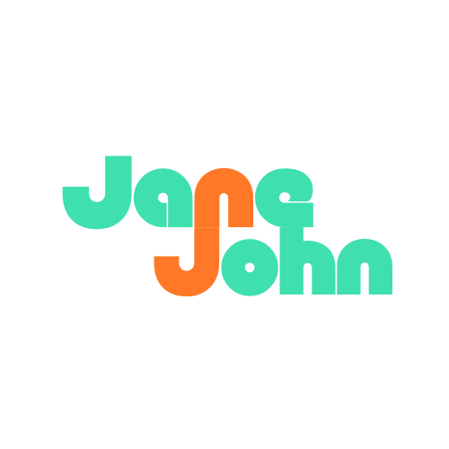 Jane & John 居家健身 logo